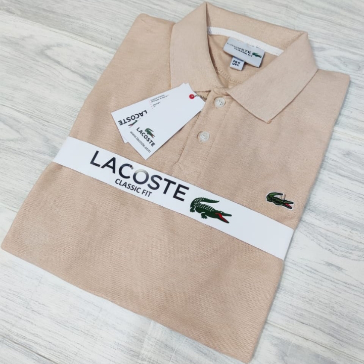 POLO SHIRT LACOSTE