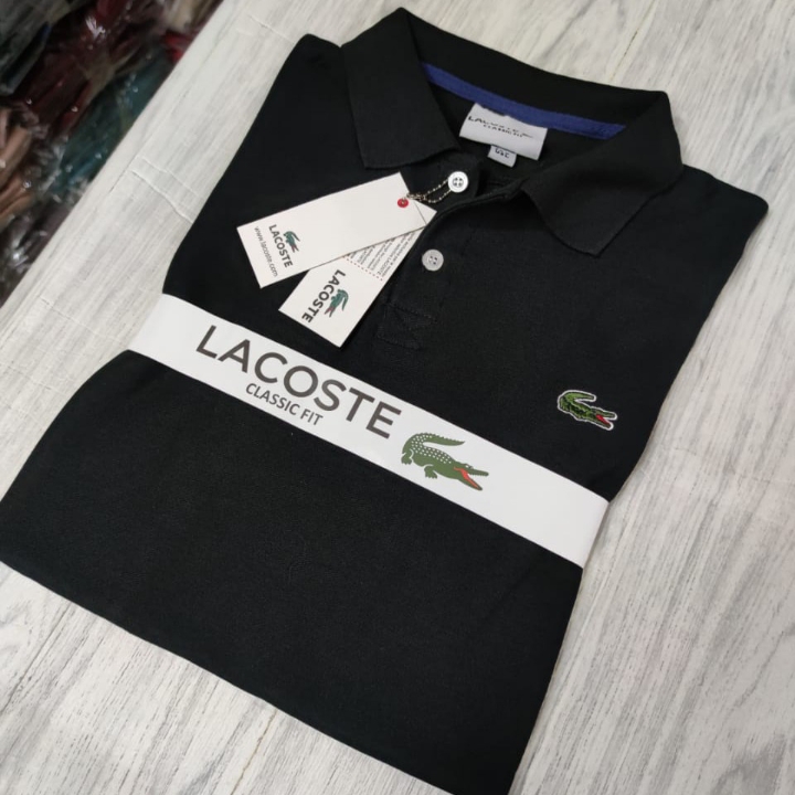 POLO SHIRT LACOSTE