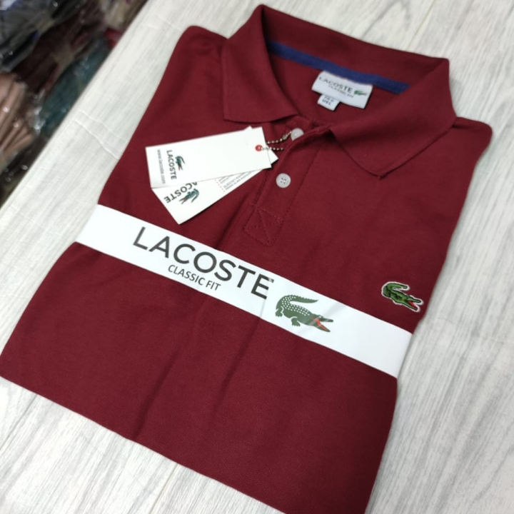 POLO SHIRT LACOSTE