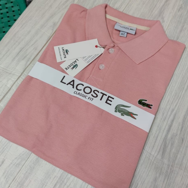 POLO SHIRT LACOSTE