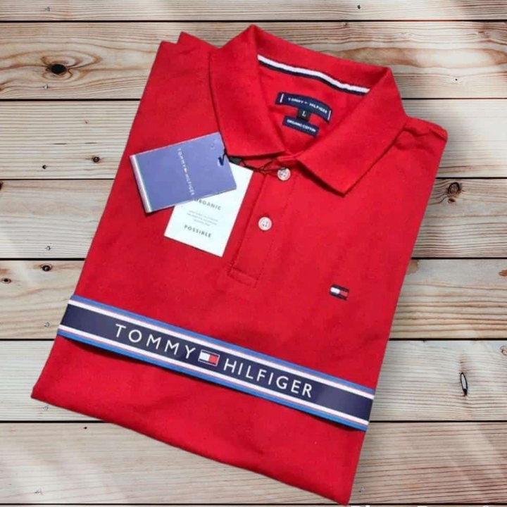 POLO SHIRT TOMMY HILFIGER