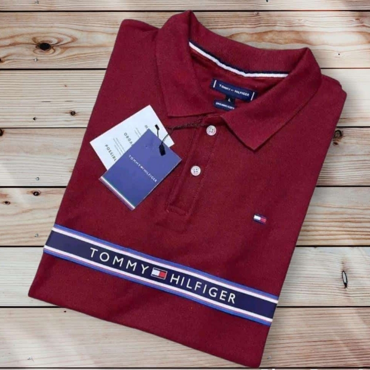 POLO SHIRT TOMMY HILFIGER