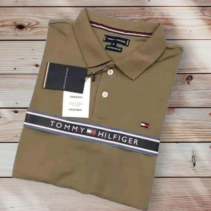 POLO SHIRT TOMMY HILFIGER