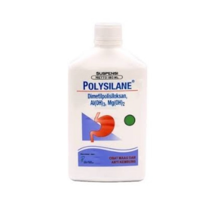 POLYSILANE SYR