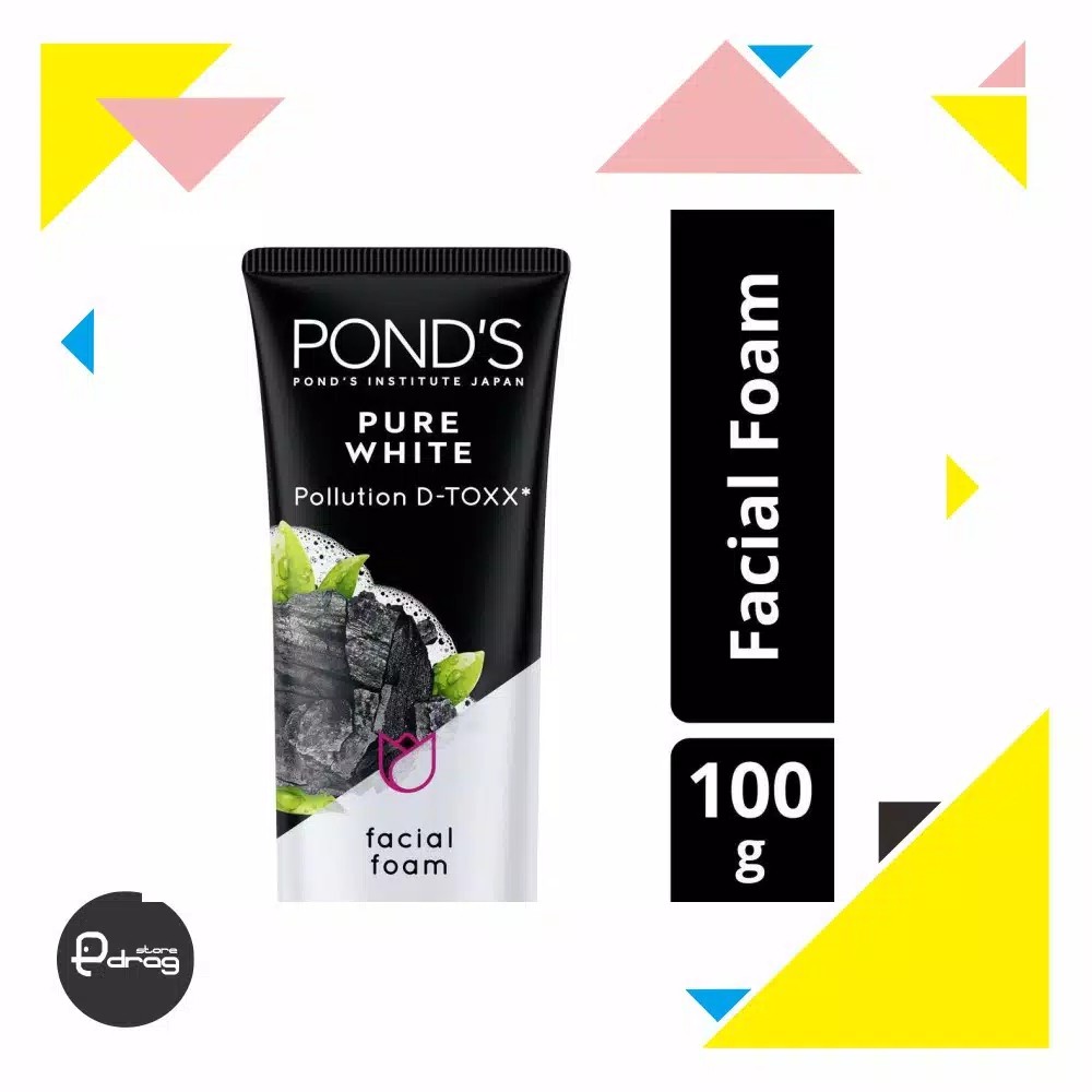 PONDS PURE WHITE BESAR