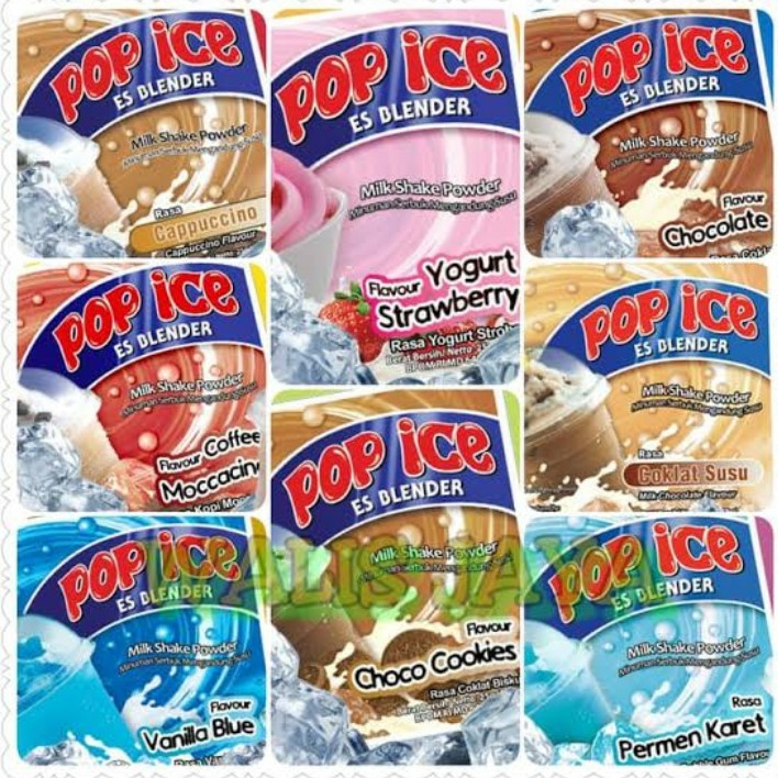 POP ICE 