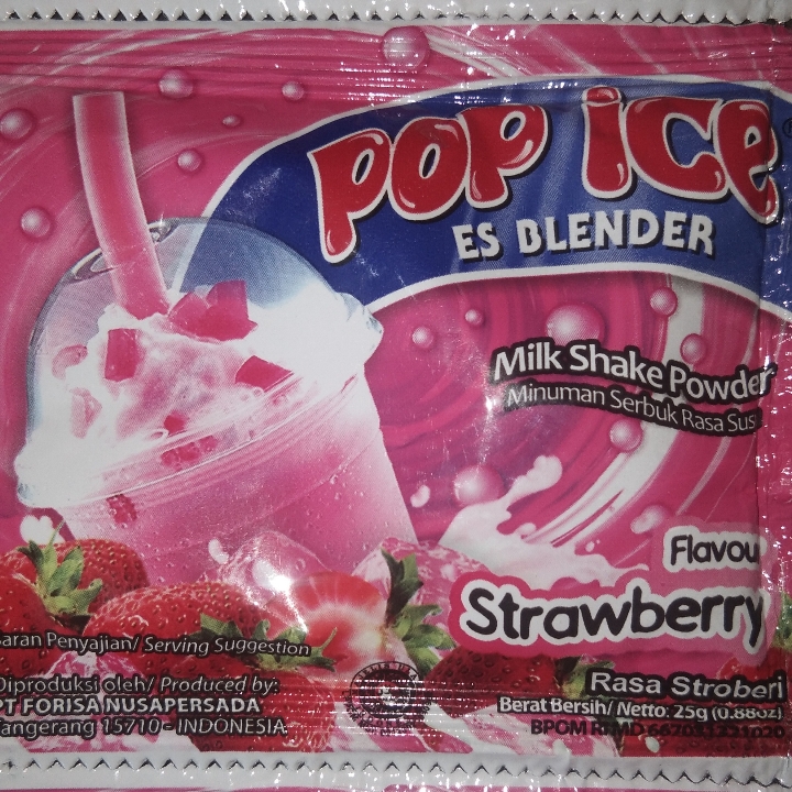 POP ICE