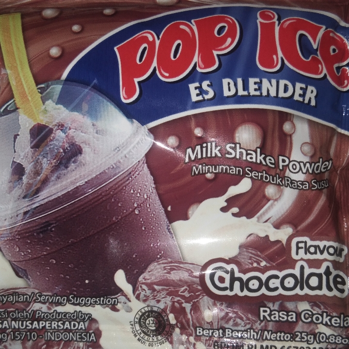 POP ICE