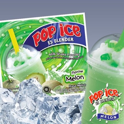 POP ICE