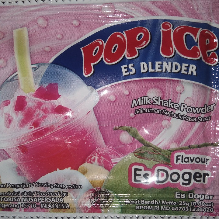 POP ICE