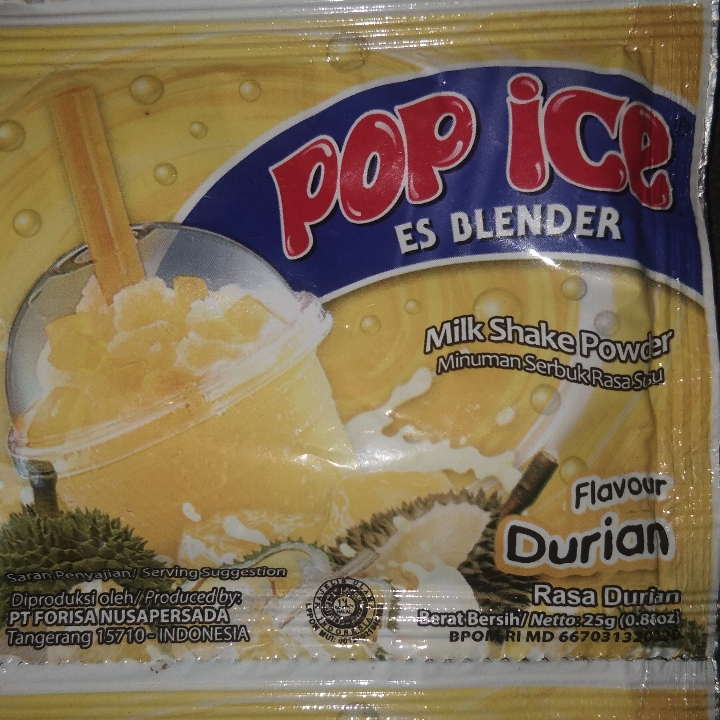 POP ICE