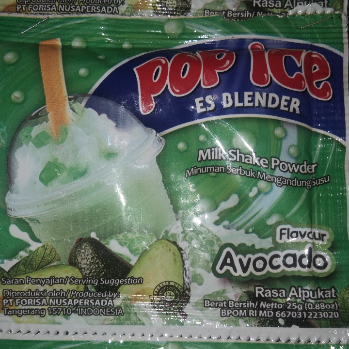 POP ICE