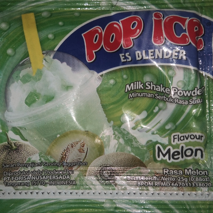 POP ICE