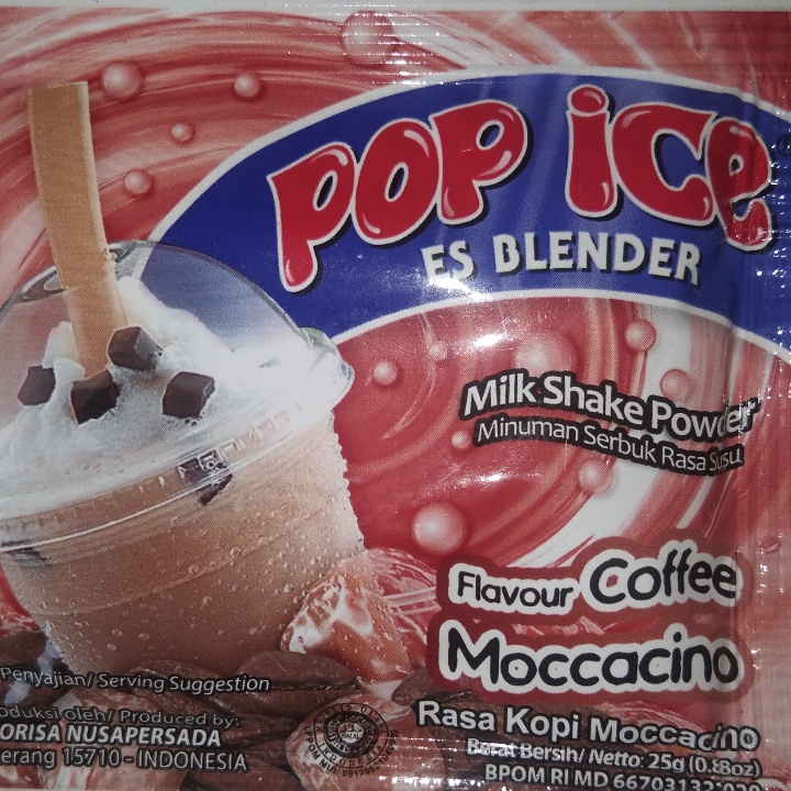 POP ICE