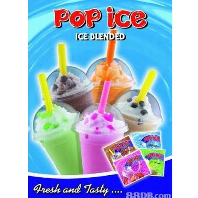 POP ICE BLENDER