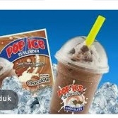 POP ICE COKLAT