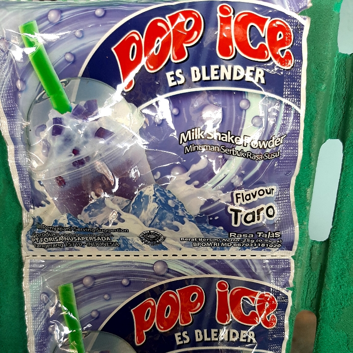 POP ICE TARO