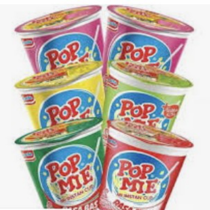 POP MIE