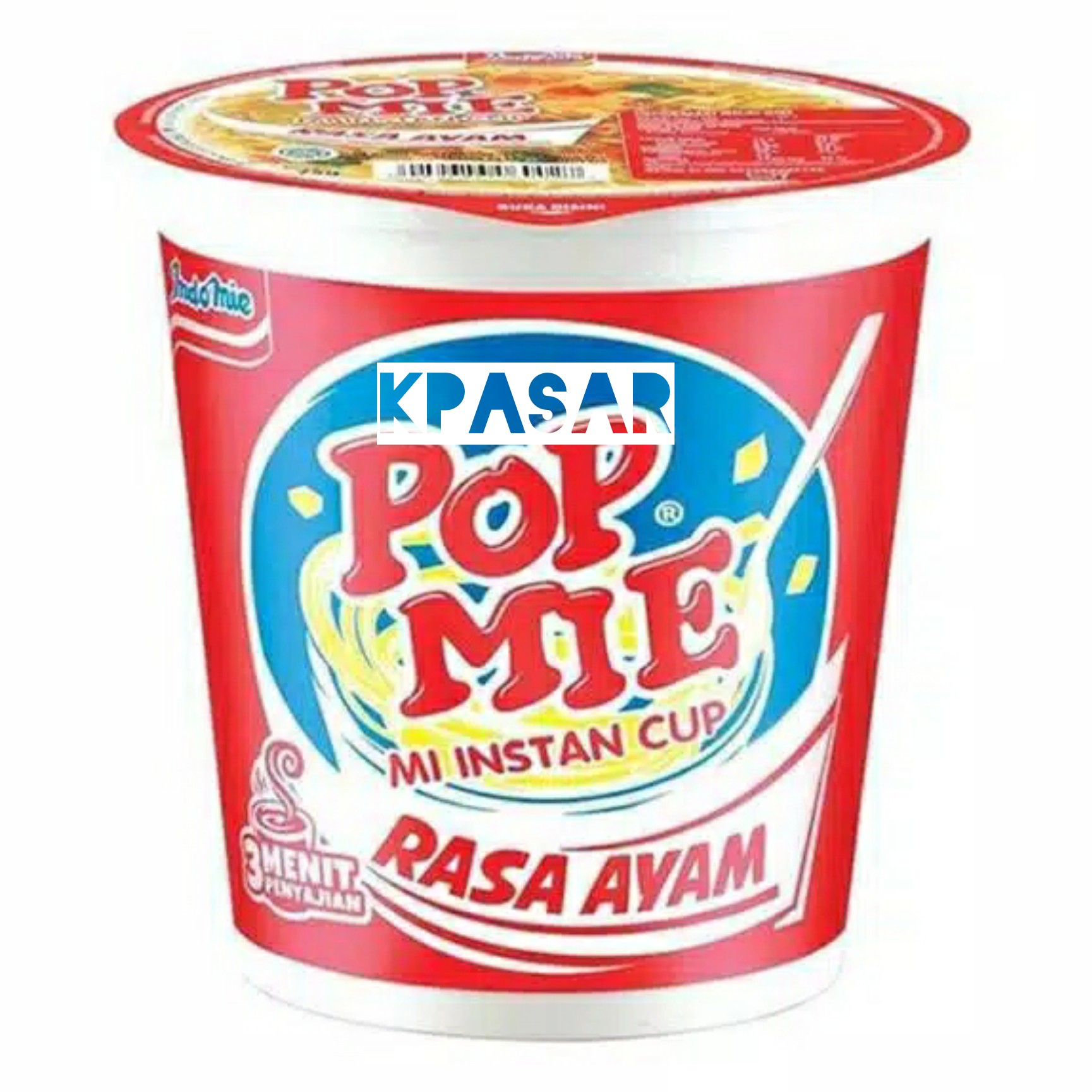 POP MIE RASA AYAM