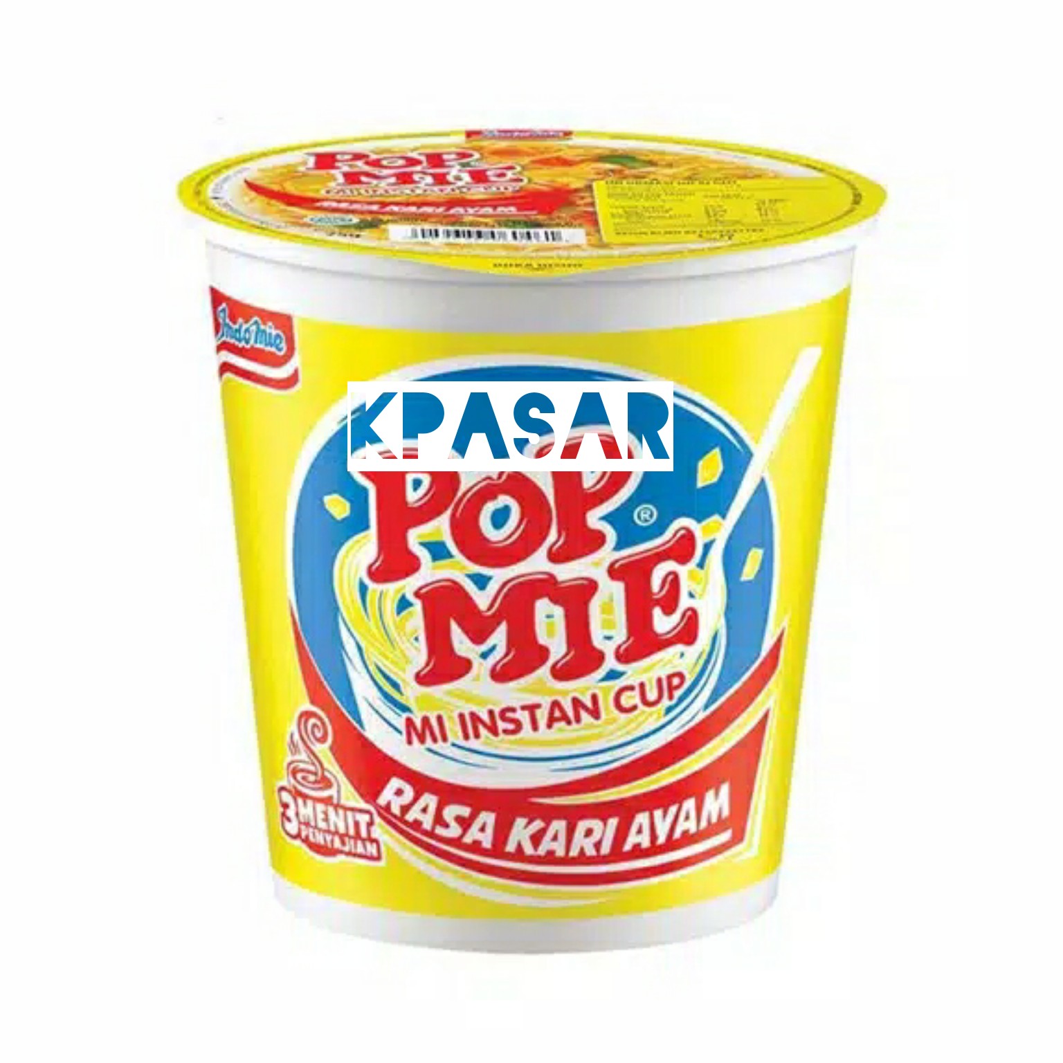 POP MIE RASA KARI AYAM