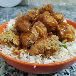 POPCORN CHICKEN CABE GARAM