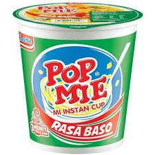 POPMIE BASO CUP 57 GR