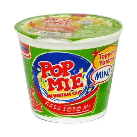 POPMIE MINI SOTO MIE CUP 35 GR