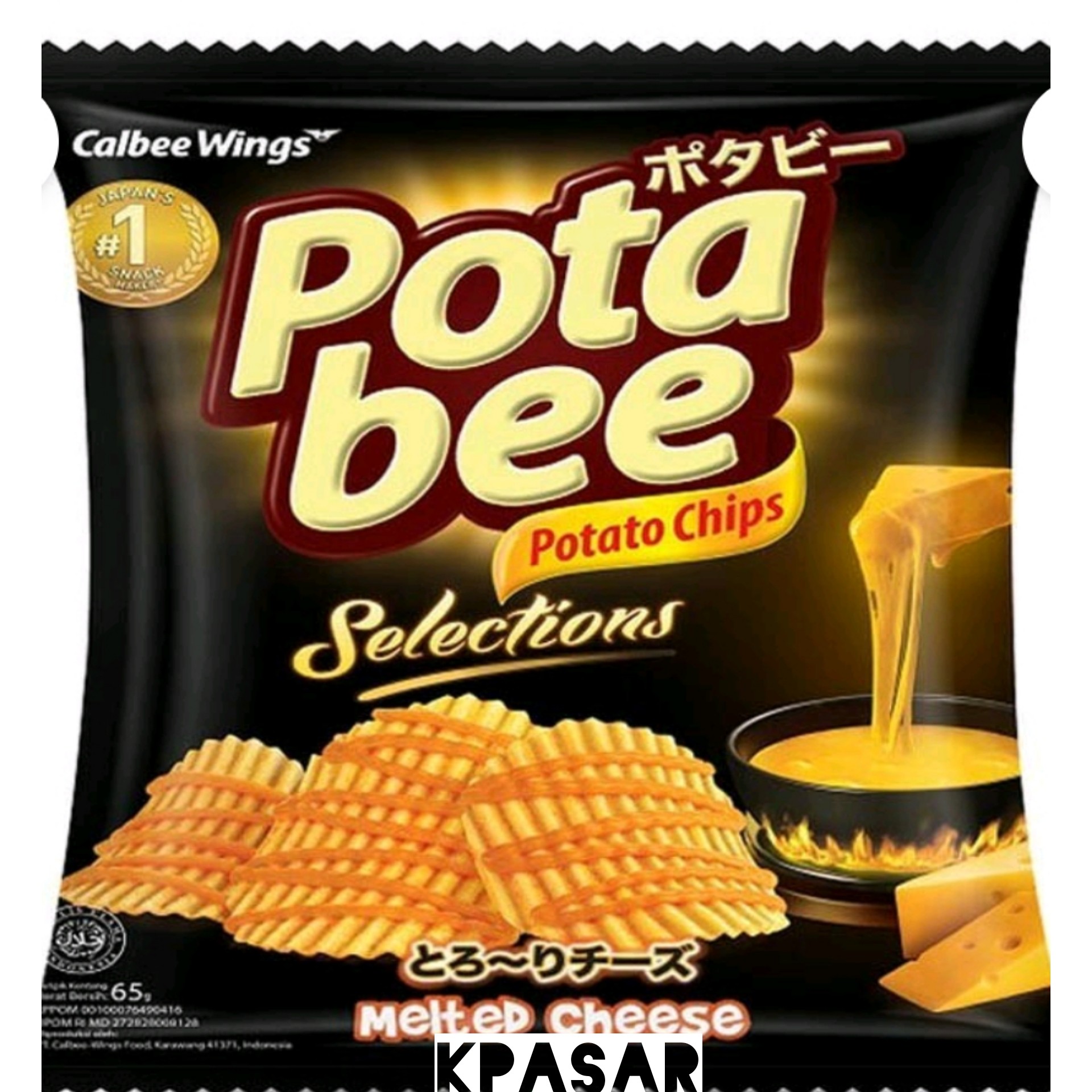 POTA BEE RASA KEJU