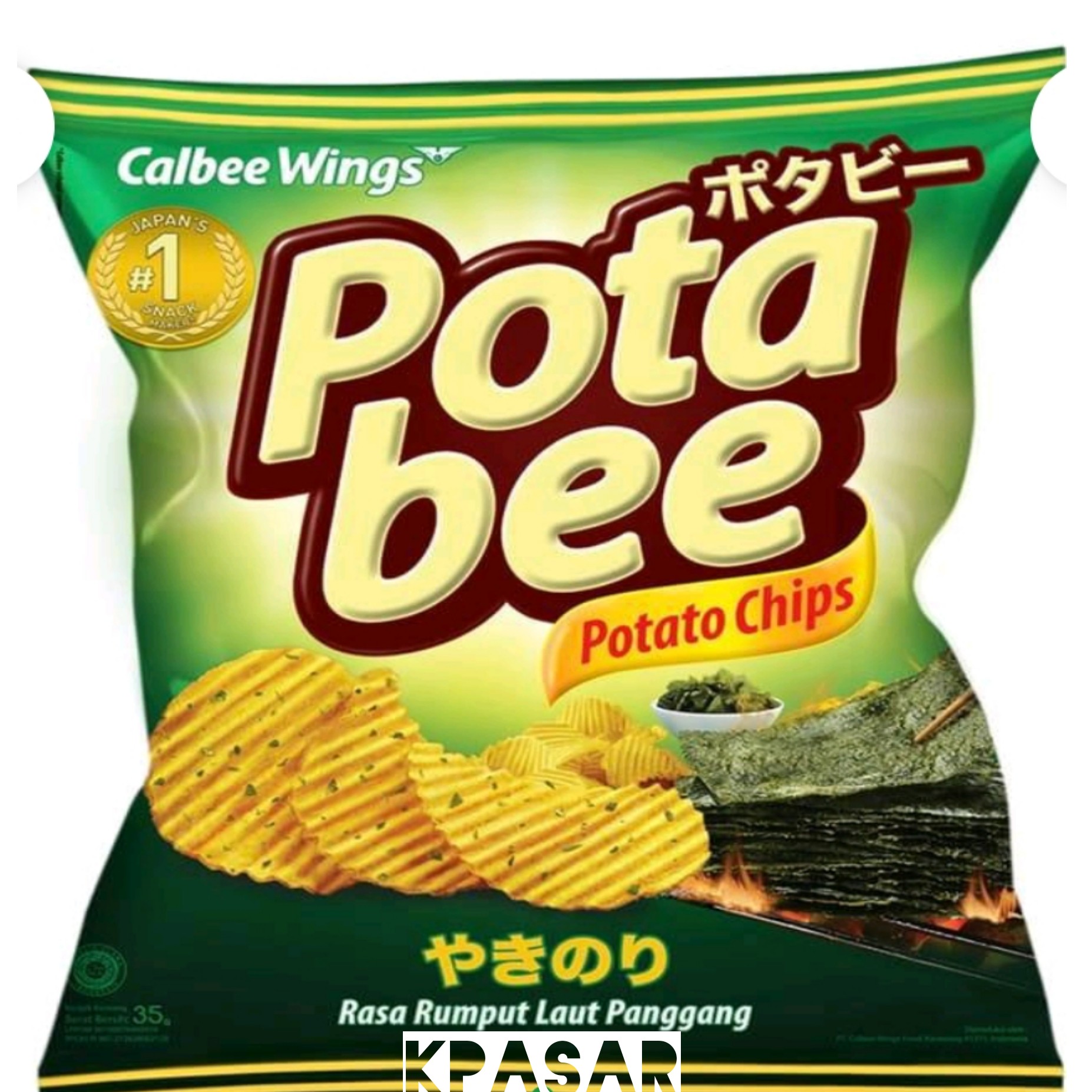 POTA BEE RASA POTATO CHIPS