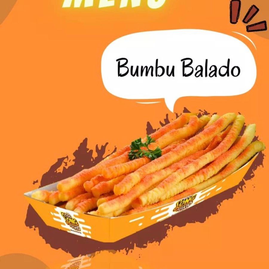 POTATO BALADO