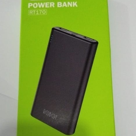 POWER BANK MEREK ROBOT