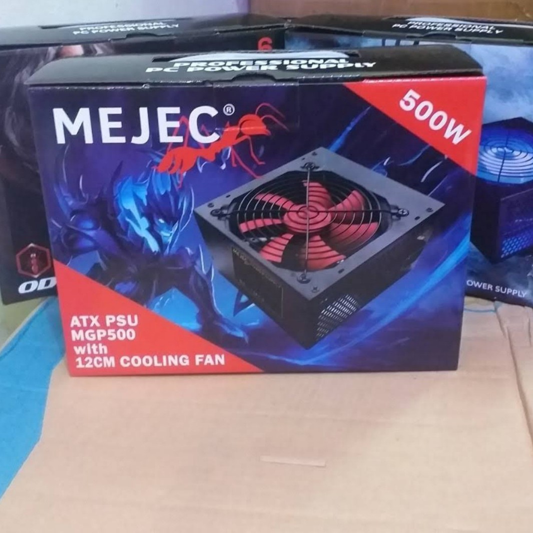 POWER SUPPLY MEJEC