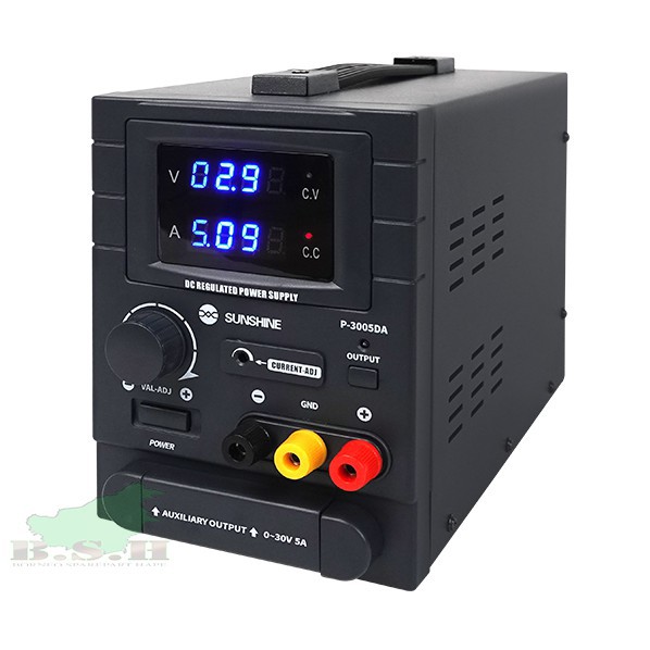 POWER SUPPLY SUNSHINE P-3005DA  DIGITAL