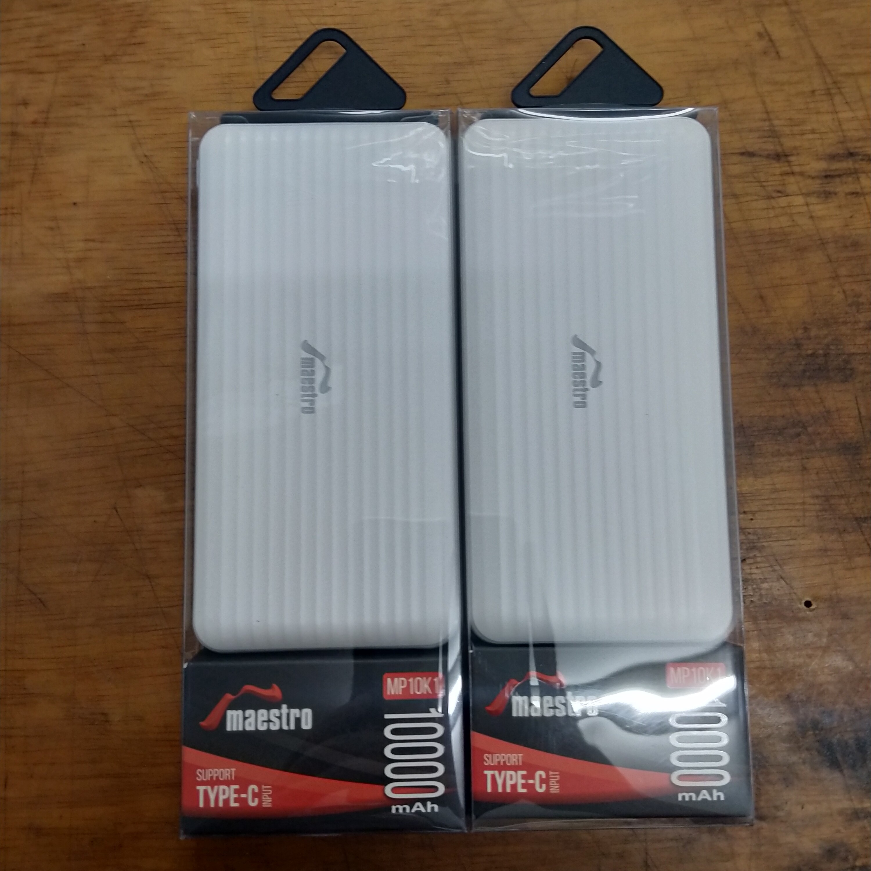 POWERBANK MASESTRO 10000 MAH