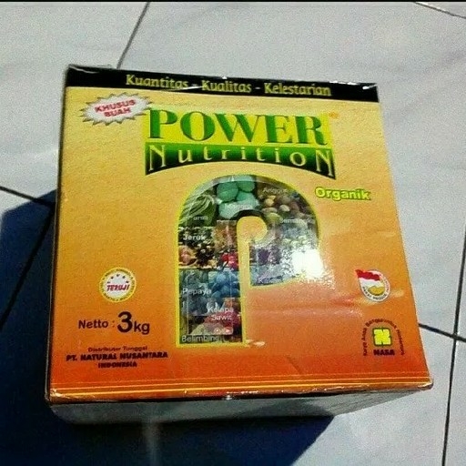 POWERNUTRITION  NASA 3Kg