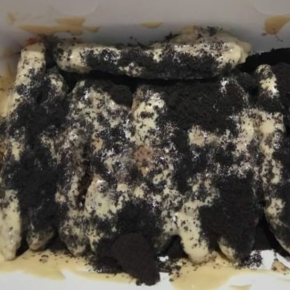 PP Special Tiramisu Oreo Isi 10