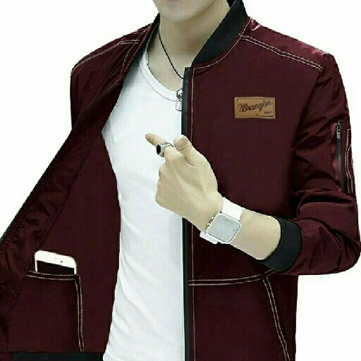 PP Wrangler Maroon