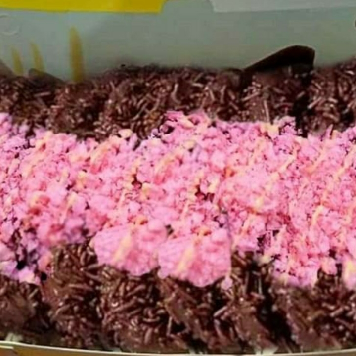 PPU Choco Original Pink Lava