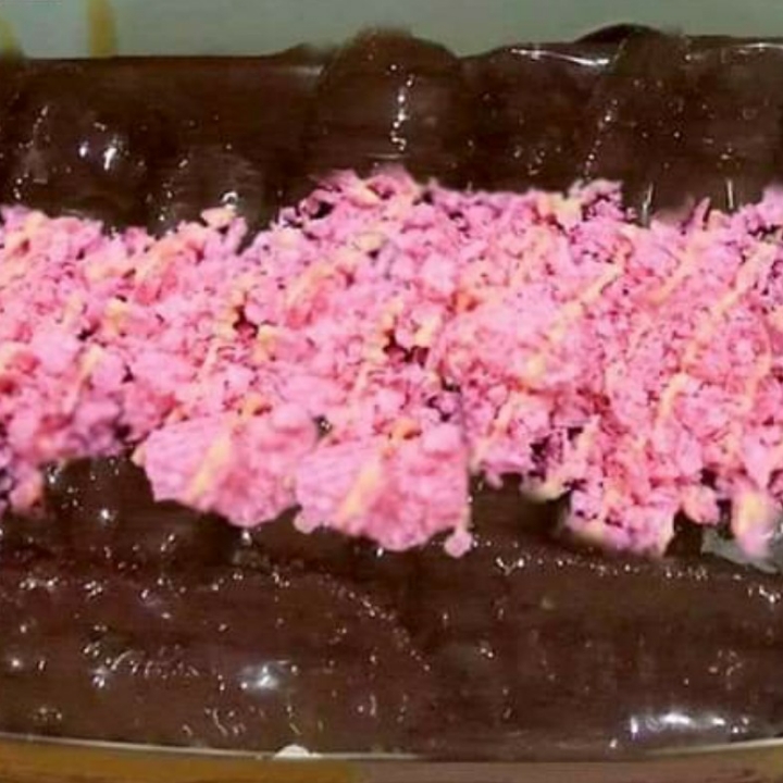 PPU Choco Pandan Pink Lava