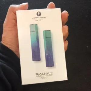 PRANA S BY LOST VAPE