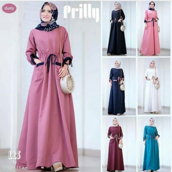 PRILLY GAMIS 