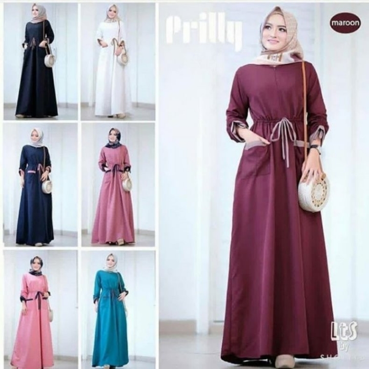 PRILLY GAMIS  3