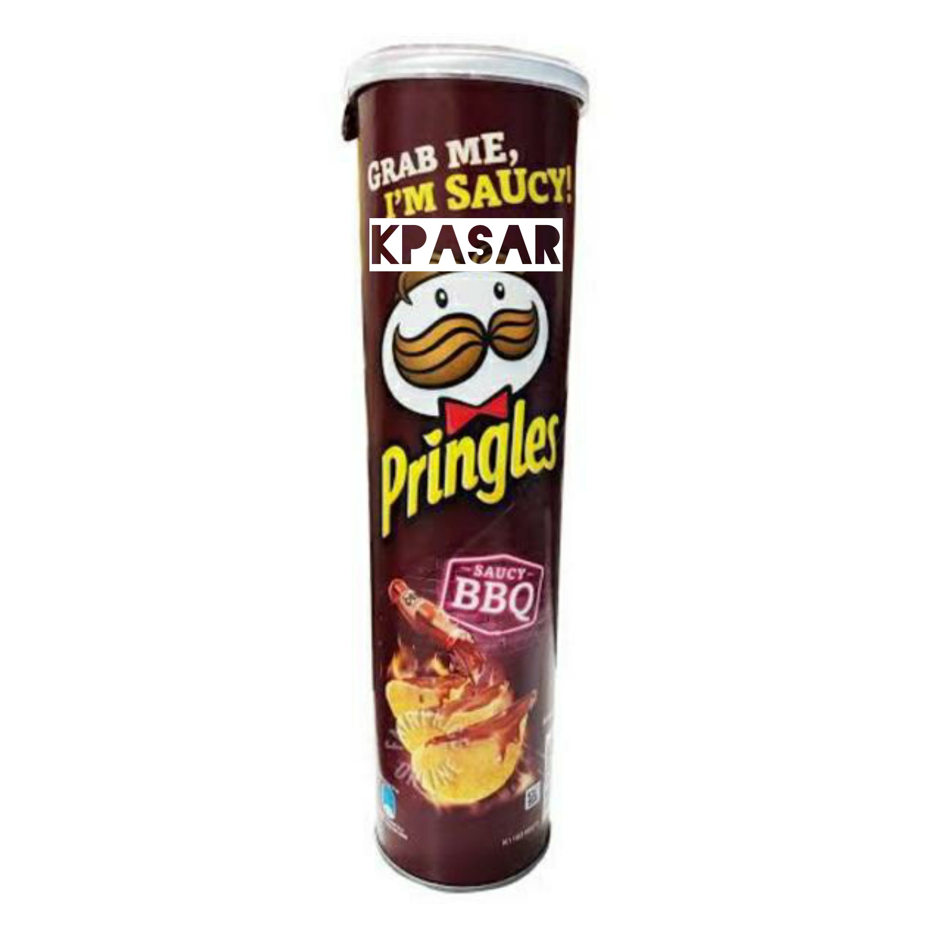 PRINGLES RASA BBQ