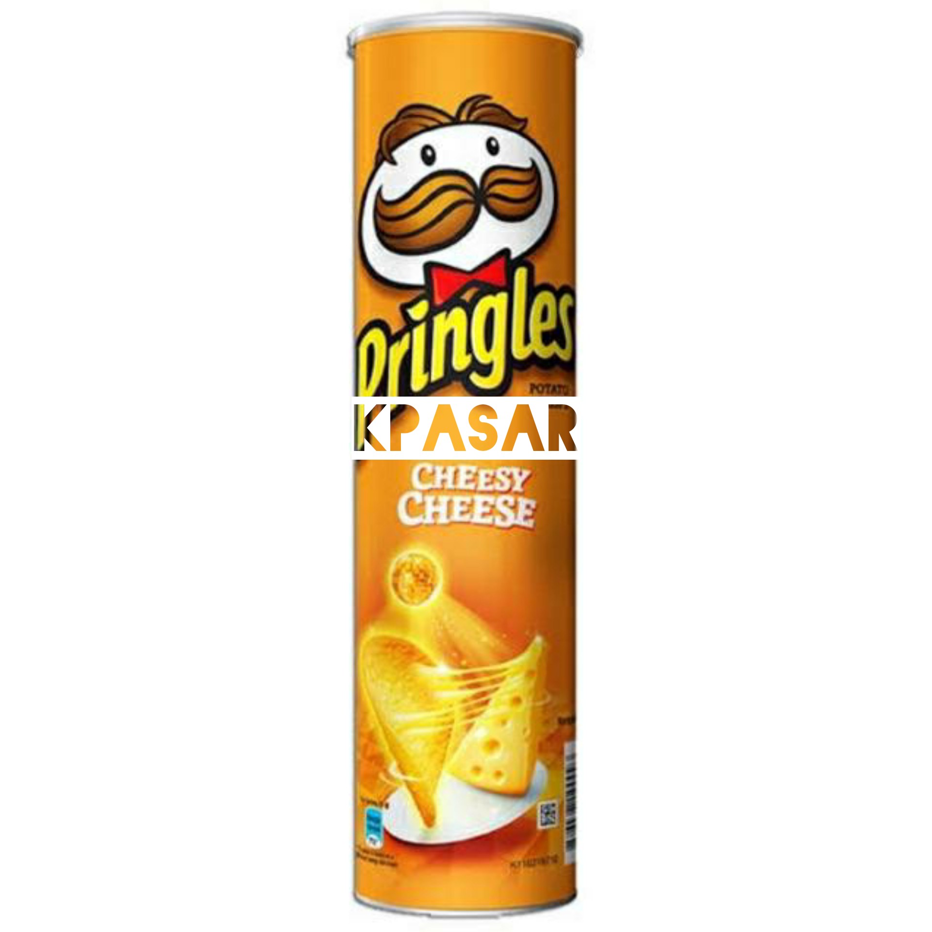 PRINGLES RASA CHEESE