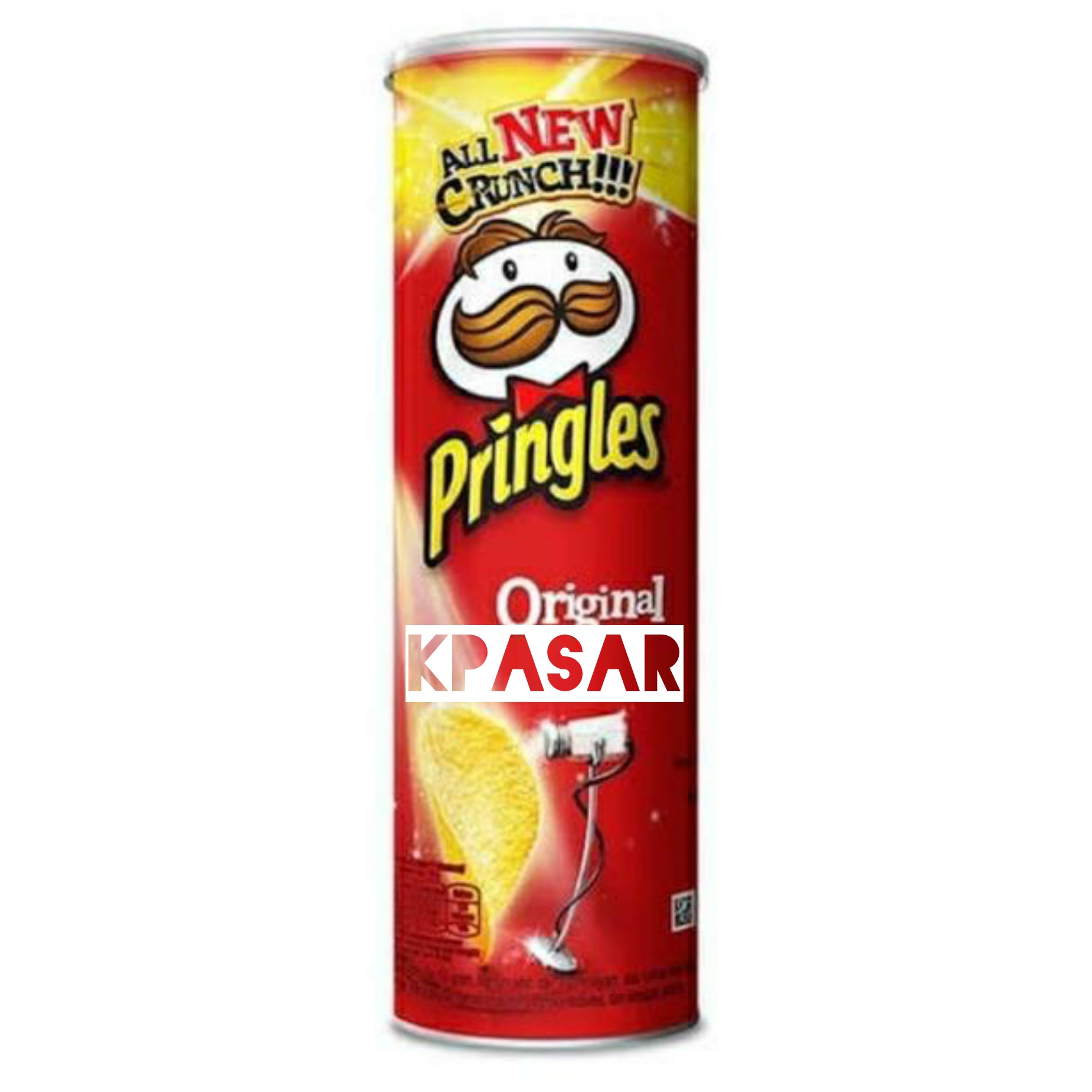 PRINGLES RASA ORIGINAL