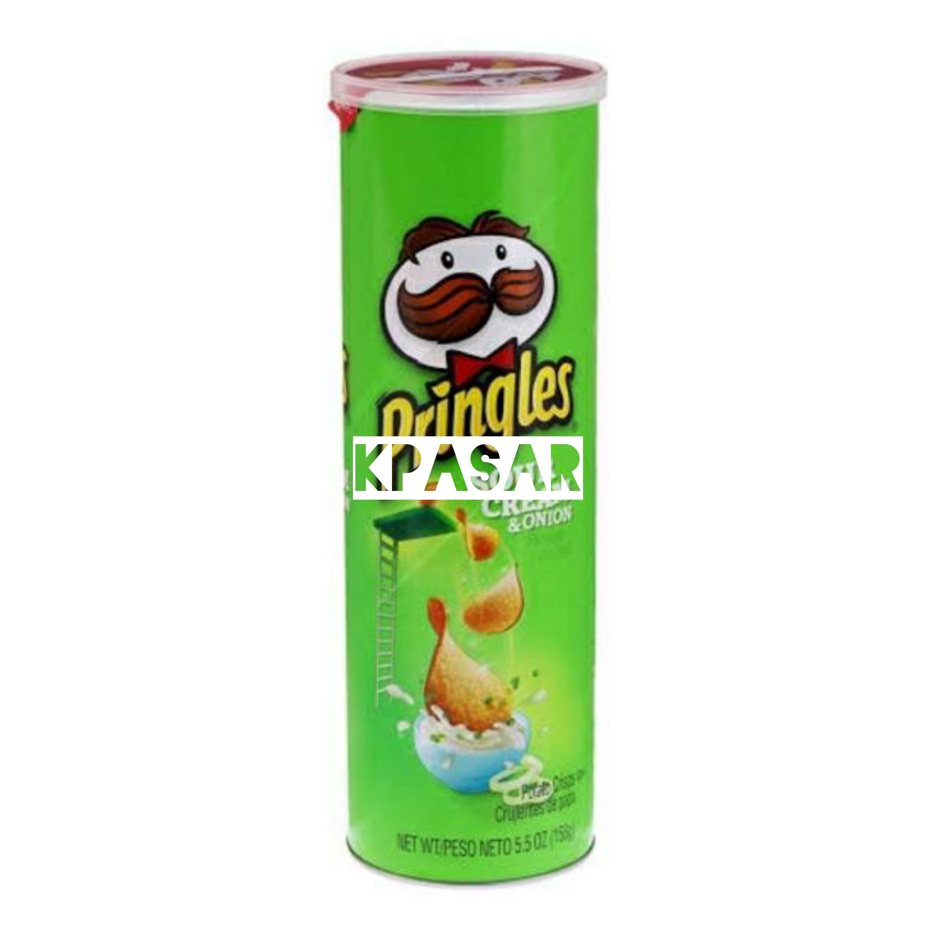 PRINGLES RASA SAUS CREAM UNION