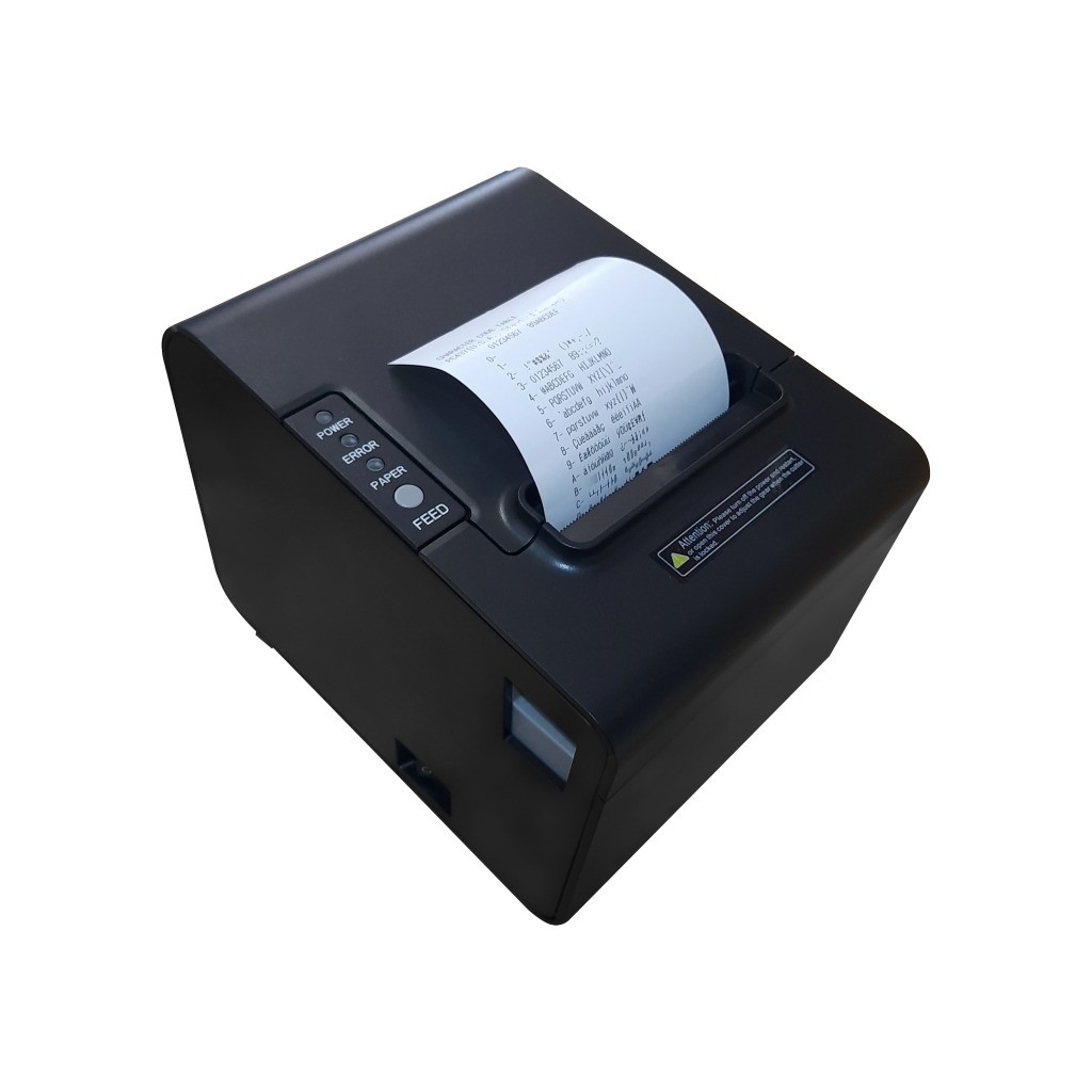 PRINTER KASIR THERMAL 80MM VSC TM-801 USB HIGH SPEED