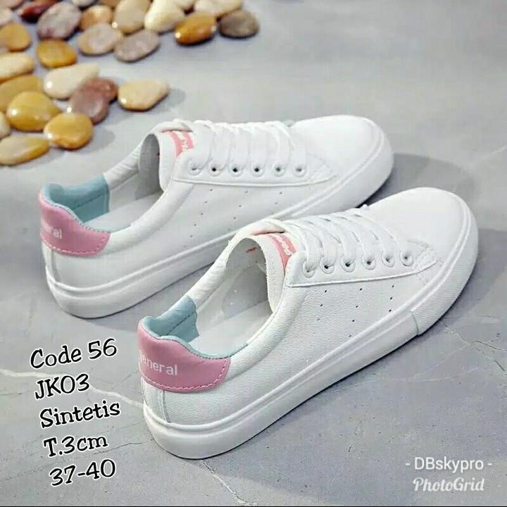 PROMK Sepatu Cewe JK03