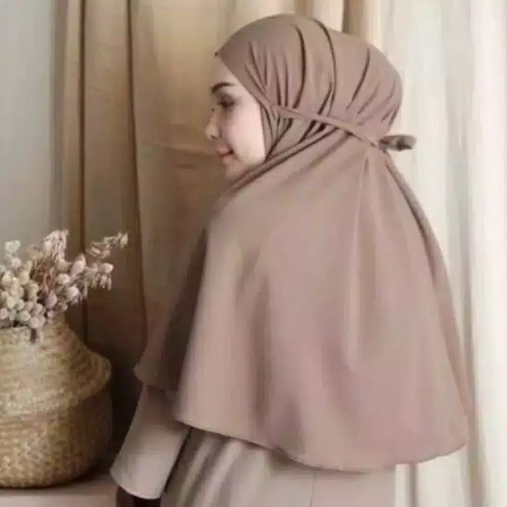 PROMO - Maryam Bergo HIJAB SALWA INSTAN 2