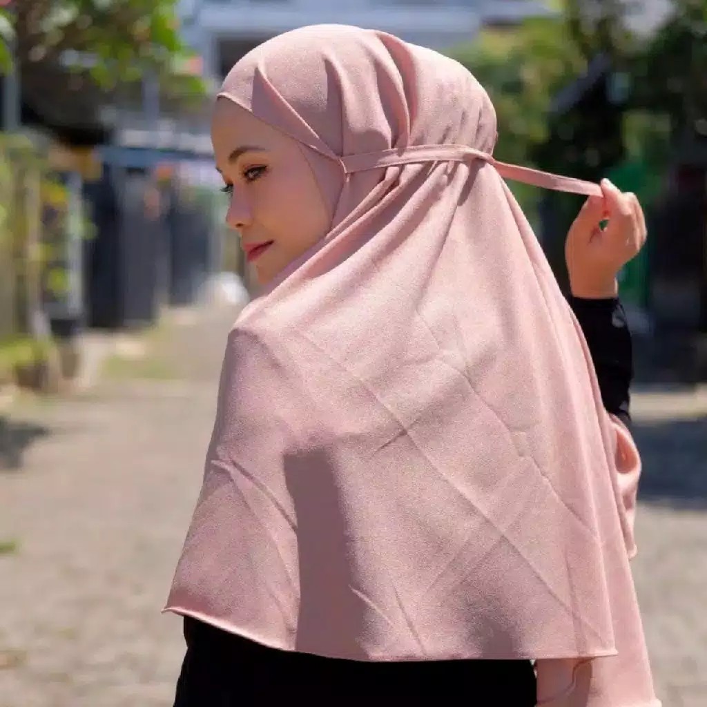 PROMO - Maryam Bergo HIJAB SALWA INSTAN 3